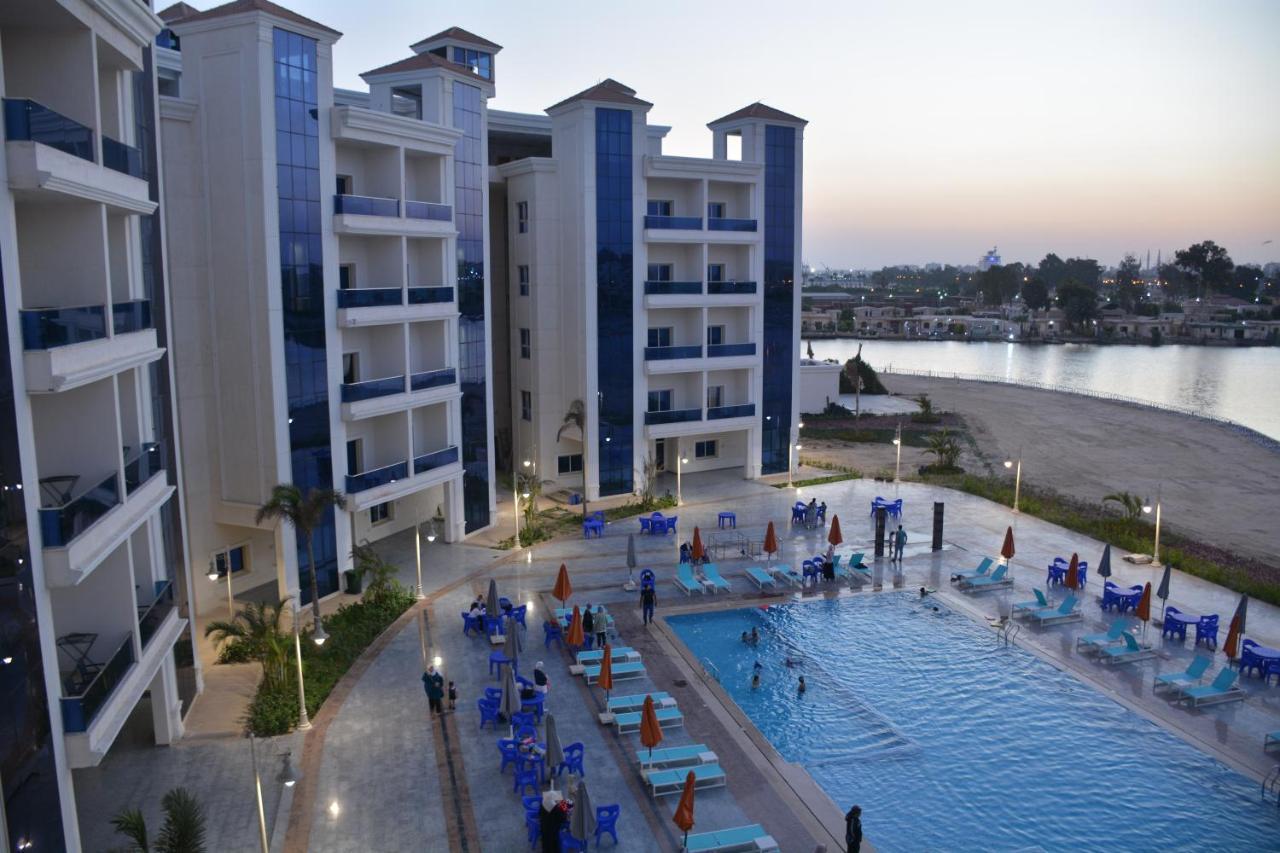 Golden Jewel Ismalia Ismailia Eksteriør billede